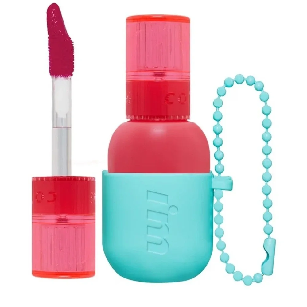 I'm Meme Color Key Ring - Water Gel‎ Tint 07 Pink Attack Brand New